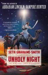 Unholy Night by Seth Grahame-Smith Paperback Book