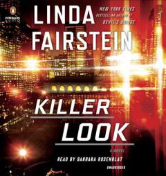 Killer Look (An Alexandra Cooper Novel) by Linda Fairstein Paperback Book