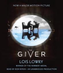 The Giver Movie Tie-In Edition by Lois Lowry Paperback Book
