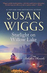 Starlight on Willow Lake by Susan Wiggs Paperback Book