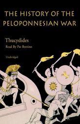 The History of the Peloponnesian War by Thucydides Paperback Book