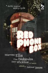 Red Phone Box by Warren Ellis Paperback Book
