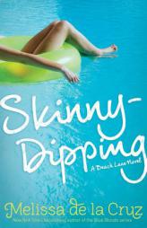 Skinny-Dipping by Melissa de La Cruz Paperback Book