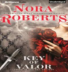 Key of Valor (Key Trilogy) by Nora Roberts Paperback Book