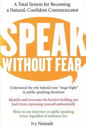 Speak Without Fear by Ivy Naistadt Paperback Book