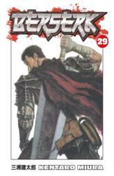 Berserk Volume 29 by Kentaro Miura Paperback Book