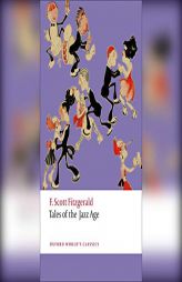 Tales of the Jazz Age by F. Scott Fitzgerald Paperback Book