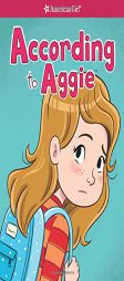 According to Aggie by Mary Richards Beaumont Paperback Book