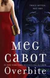 Overbite (Meena Harper) by Meg Cabot Paperback Book