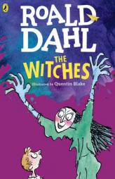 The Witches by Roald Dahl Paperback Book