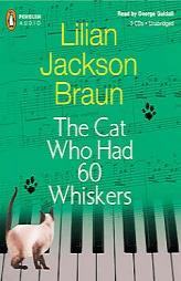 The Cat Who Had 60 Whiskers by Lilian Jackson Braun Paperback Book
