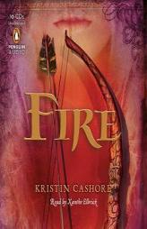Fire by Kristin Cashore Paperback Book