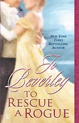 To Rescue A Rogue by Jo Beverley Paperback Book