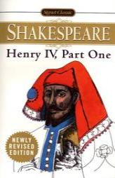 Henry IV, Part One by William Shakespeare Paperback Book