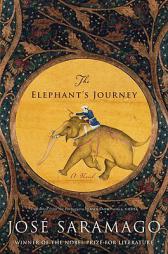 The Elephant's Journey by Jose Saramago Paperback Book