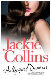 Hollywood Divorces by Jackie Collins Paperback Book