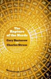 The Rapture of the Nerds by Cory Doctorow Paperback Book