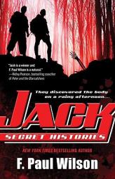 Jack: Secret Histories (Repairman Jack) by F. Paul Wilson Paperback Book