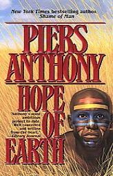 Hope of Earth (Geodyssey) by Piers Anthony Paperback Book