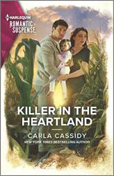 Killer in the Heartland by Carla Cassidy Paperback Book