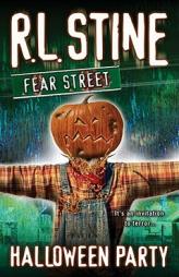 Halloween Party (Fear Street, No. 8) by R. L. Stine Paperback Book