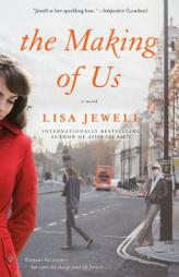The Making of Us by Lisa Jewell Paperback Book