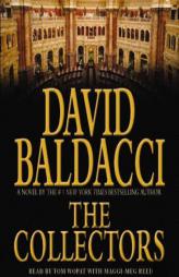 The Collectors (Camel Club) by David Baldacci Paperback Book