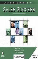 Sales Success (Audio Success Suite) by Zig Ziglar Paperback Book