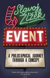 Event by Slavoj Zizek Paperback Book