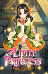 A Little Princess (Illustrated Classics) by Frances Hodgson Burnett Paperback Book