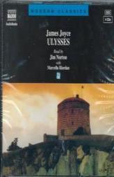 Ulysses by James Joyce Paperback Book