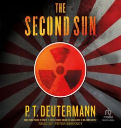 The Second Sun by P. T. Deutermann Paperback Book