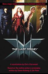 X-Men - The Last Stand by Chris Claremont Paperback Book