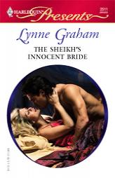 The Sheikh's Innocent Bride by Lynne Graham Paperback Book