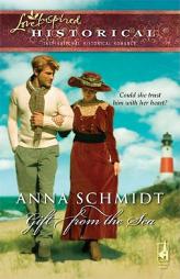 Gift from the Sea (Nantucket Island, Book 2) by Anna Schmidt Paperback Book