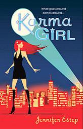 Karma Girl by Jennifer Estep Paperback Book