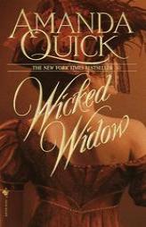 Wicked Widow by Amanda Quick Paperback Book