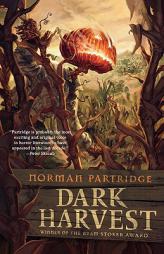 Dark Harvest by Norman Partridge Paperback Book