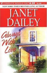Always With Love by Janet Dailey Paperback Book