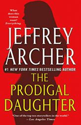 The Prodigal Daughter by Jeffrey Archer Paperback Book