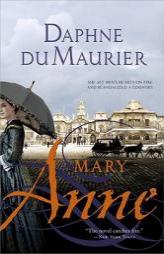 Mary Anne by Daphne du Maurier Paperback Book
