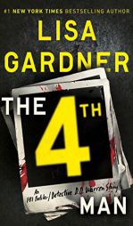 The 4th Man (FBI Profiler) by Lisa Gardner Paperback Book