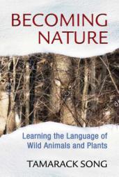 Becoming Nature: Learning the Language of Wild Animals and Plants by Tamarack Song Paperback Book