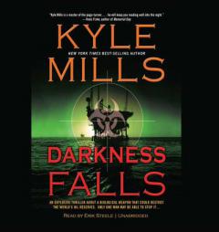 Darkness Falls by Kyle Mills Paperback Book