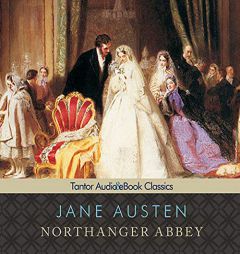 Northanger Abbey, with eBook by Jane Austen Paperback Book