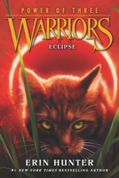 Warriors: Power of Three #4: Eclipse by Erin Hunter Paperback Book