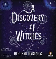 A Discovery of Witches by Deborah Harkness Paperback Book