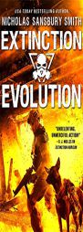 Extinction Evolution (The Extinction Cycle Book 4) by Nicholas Sansbury Smith Paperback Book