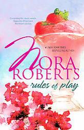 Rules Of Play: Opposites AttractThe Heart's Victory by Nora Roberts Paperback Book