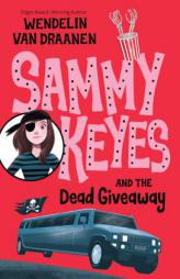 Sammy Keyes and the Dead Giveaway by Wendelin Van Draanen Paperback Book